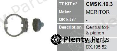  TRUCKTECHNIC part CMSK.19.3 (CMSK193) Replacement part