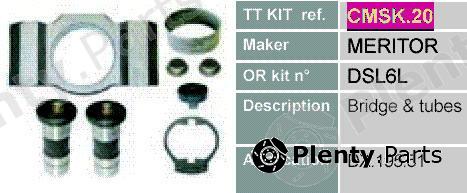  TRUCKTECHNIC part CMSK.20 (CMSK20) Replacement part