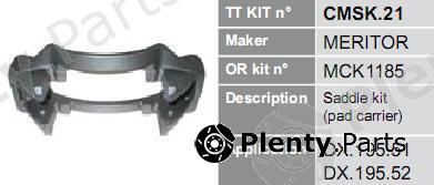  TRUCKTECHNIC part CMSK.2.1 (CMSK21) Replacement part