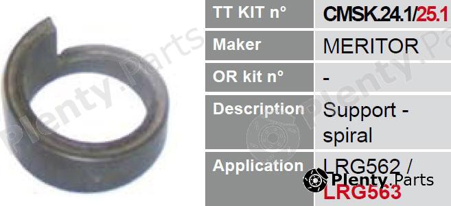  TRUCKTECHNIC part CMSK241 Replacement part