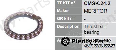  TRUCKTECHNIC part CMSK.24.2 (CMSK242) Replacement part