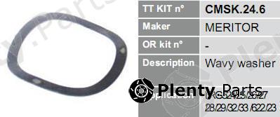  TRUCKTECHNIC part CMSK.24.6 (CMSK246) Replacement part