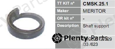  TRUCKTECHNIC part CMSK.25.1 (CMSK251) Replacement part