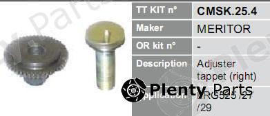  TRUCKTECHNIC part CMSK.25.4 (CMSK254) Replacement part
