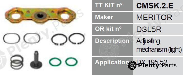  TRUCKTECHNIC part CMSK.2.E (CMSK2E) Replacement part