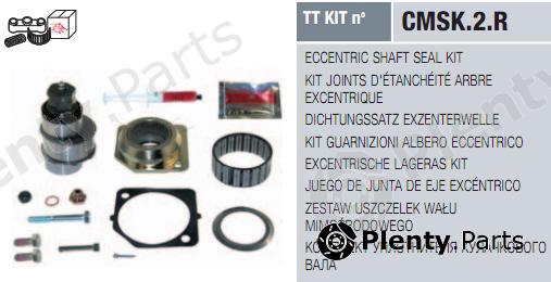  TRUCKTECHNIC part CMSK.2.R (CMSK2R) Replacement part