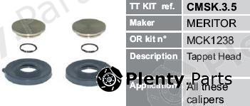 TRUCKTECHNIC part CMSK.3.5 (CMSK35) Replacement part