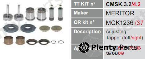  TRUCKTECHNIC part CMSK.4.2 (CMSK42) Replacement part