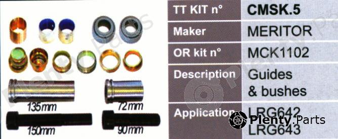  TRUCKTECHNIC part CMSK.5 (CMSK5) Replacement part