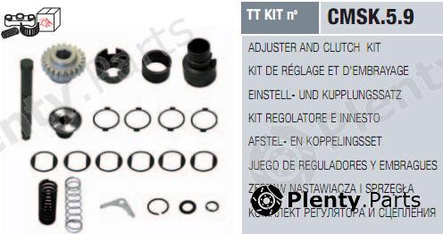  TRUCKTECHNIC part CMSK.5.9 (CMSK59) Replacement part