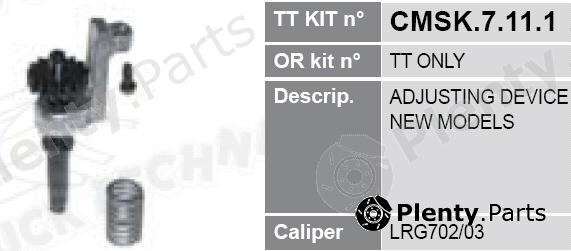  TRUCKTECHNIC part CMSK7111 Replacement part