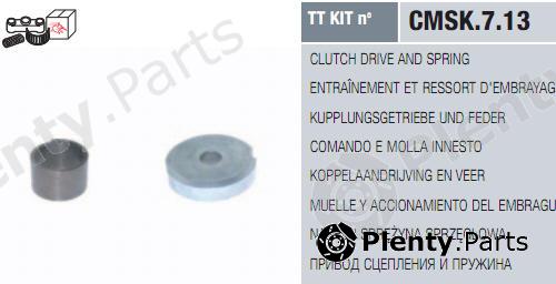  TRUCKTECHNIC part CMSK.7.13 (CMSK713) Replacement part