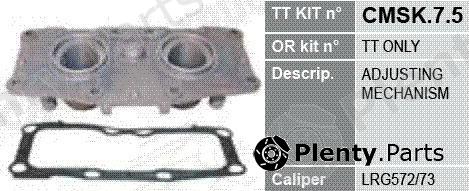  TRUCKTECHNIC part CMSK.7.5 (CMSK75) Replacement part