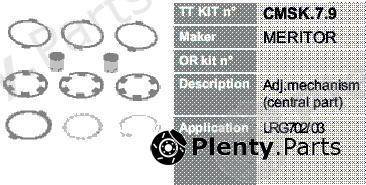  TRUCKTECHNIC part CMSK.7.9 (CMSK79) Replacement part