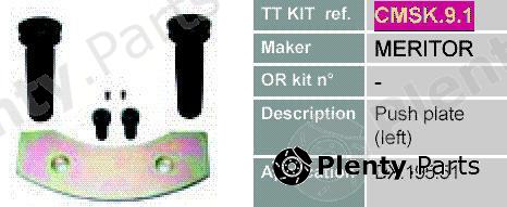  TRUCKTECHNIC part CMSK.9.1 (CMSK91) Replacement part
