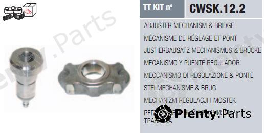  TRUCKTECHNIC part CWSK.12.2 (CWSK122) Replacement part