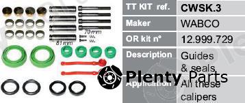  TRUCKTECHNIC part CWSK.3 (CWSK3) Replacement part