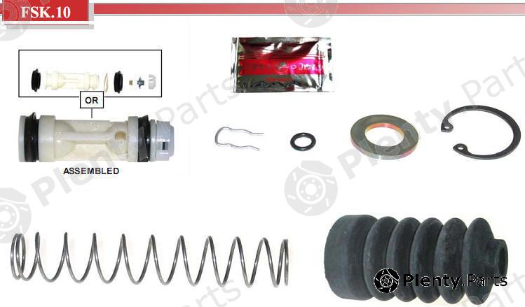  TRUCKTECHNIC part FSK.10 (FSK10) Replacement part