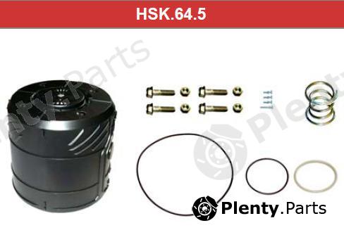  TRUCKTECHNIC part HSK.64.5 (HSK645) Air Dryer Cartridge, compressed-air system