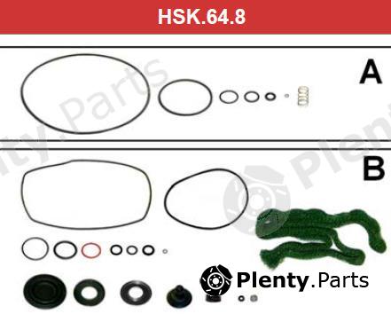  TRUCKTECHNIC part HSK.64.8 (HSK648) Replacement part