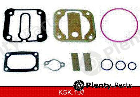  TRUCKTECHNIC part KSK.103 (KSK103) Replacement part