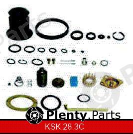  TRUCKTECHNIC part KSK.28.3C (KSK283C) Replacement part