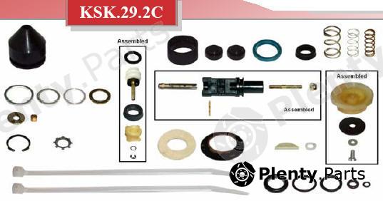  TRUCKTECHNIC part KSK.29.2C (KSK292C) Replacement part