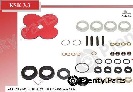  TRUCKTECHNIC part KSK.3.3 (KSK33) Replacement part