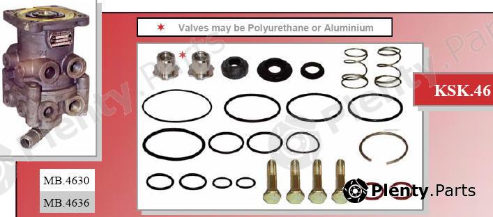  TRUCKTECHNIC part KSK.46 (KSK46) Replacement part