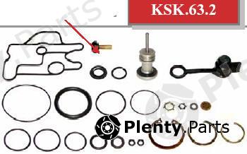  TRUCKTECHNIC part KSK.63.2 (KSK632) Replacement part