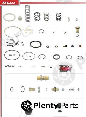  TRUCKTECHNIC part KSK.63.3 (KSK633) Replacement part