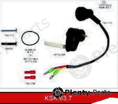  TRUCKTECHNIC part KSK.63.7 (KSK637) Replacement part
