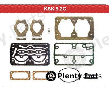  TRUCKTECHNIC part KSK.9.2G (KSK92G) Replacement part