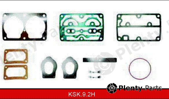 TRUCKTECHNIC part KSK.9.2H (KSK92H) Replacement part