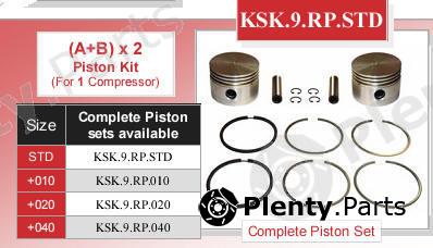  TRUCKTECHNIC part KSK.9.RP.STD (KSK9RPSTD) Replacement part