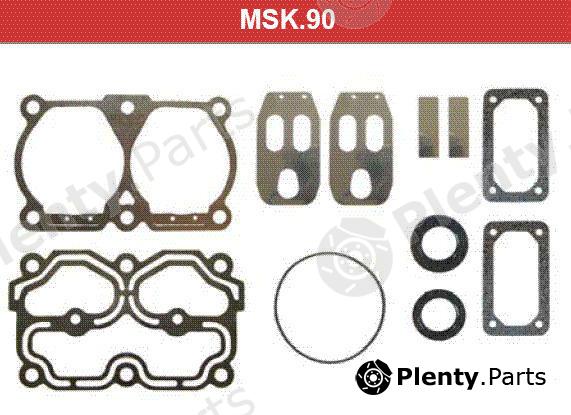  TRUCKTECHNIC part MSK.90 (MSK90) Replacement part