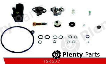  TRUCKTECHNIC part TSK.26.7 (TSK267) Replacement part