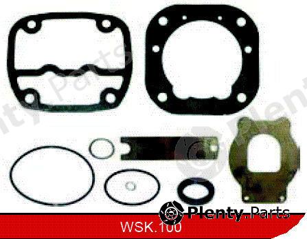  TRUCKTECHNIC part WSK.100 (WSK100) Replacement part