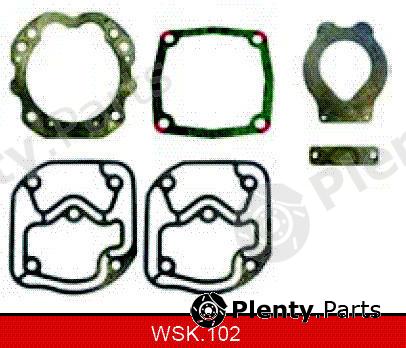  TRUCKTECHNIC part WSK.102 (WSK102) Replacement part