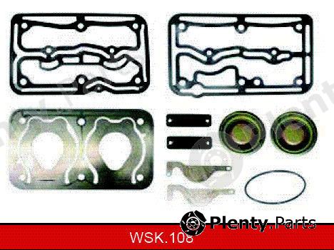  TRUCKTECHNIC part WSK.108 (WSK108) Replacement part