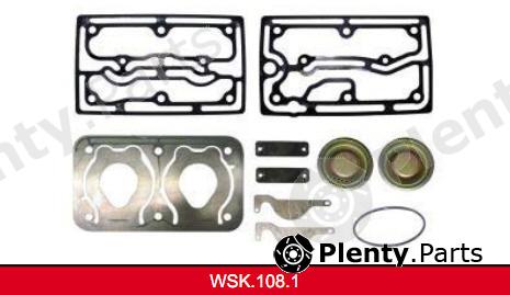  TRUCKTECHNIC part WSK1081 Replacement part