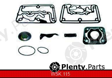  TRUCKTECHNIC part WSK.115 (WSK115) Replacement part