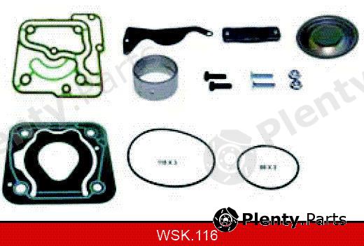  TRUCKTECHNIC part WSK116 Replacement part