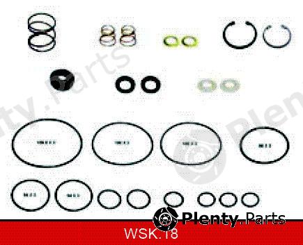  TRUCKTECHNIC part WSK.18 (WSK18) Replacement part