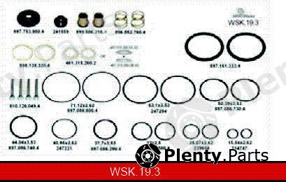  TRUCKTECHNIC part WSK.19.3 (WSK193) Replacement part