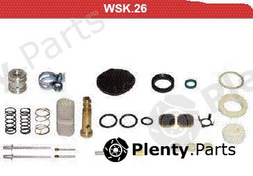  TRUCKTECHNIC part WSK.26 (WSK26) Replacement part