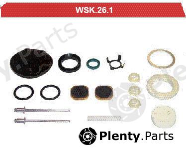  TRUCKTECHNIC part WSK.26.1 (WSK261) Replacement part
