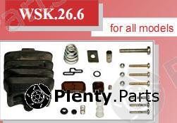  TRUCKTECHNIC part WSK.26.6 (WSK266) Replacement part