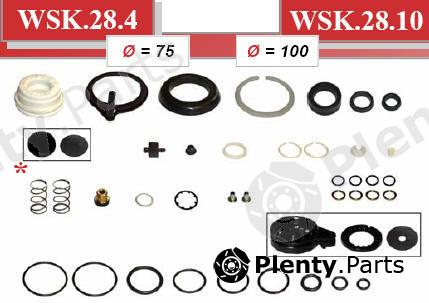 TRUCKTECHNIC part WSK.28.10 (WSK2810) Replacement part