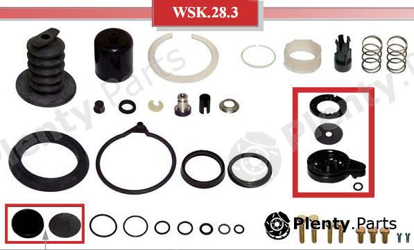  TRUCKTECHNIC part WSK.28.3 (WSK283) Replacement part